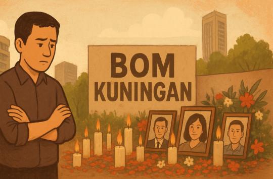 Bom Kuningan: 21 Tahun Berlalu, Apa yang Masih Kita Ingat?